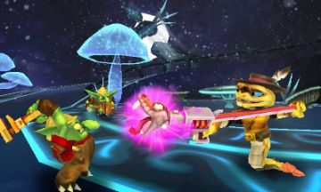 Immagine -2 del gioco Skylanders SWAP Force per Nintendo 3DS